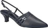 EASY STREET Aura Slingback Pump