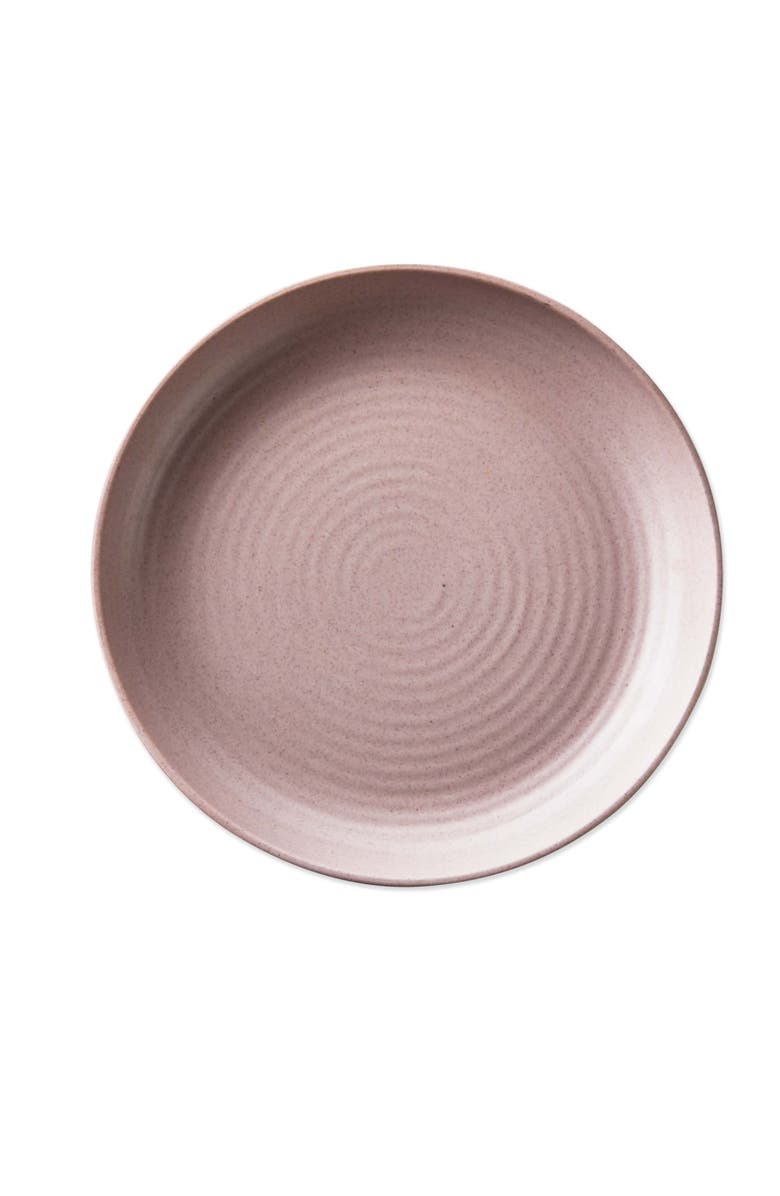 tag Brooklyn Melamine Salad Plate Lavender Purple Everyday Dining, Main, color, Purple