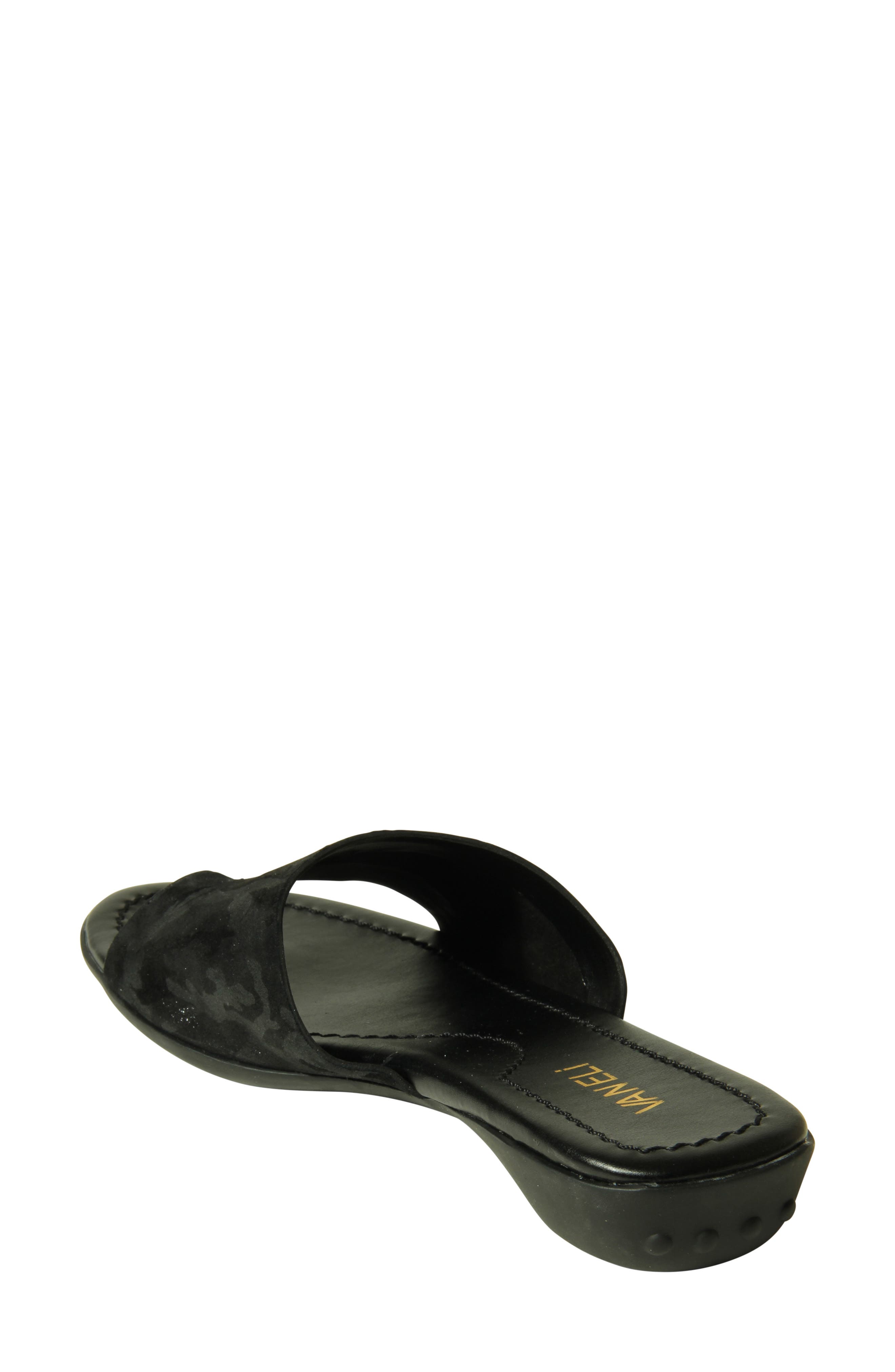 VANELi Tallis Slide Sandal, Alternate, color, 