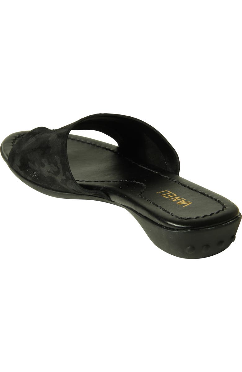 VANELi Tallis Slide Sandal, Alternate, color,