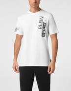 PLEIN SPORT T-Shirt Round Neck Wave Men