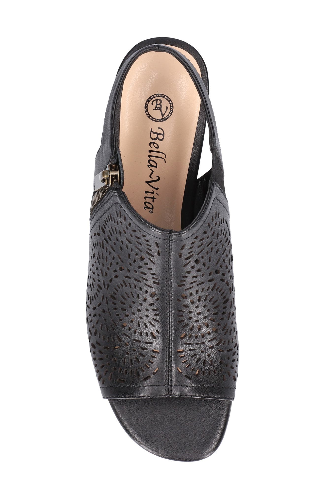 Bella Vita Amiyah Sandal, Alternate, color, 