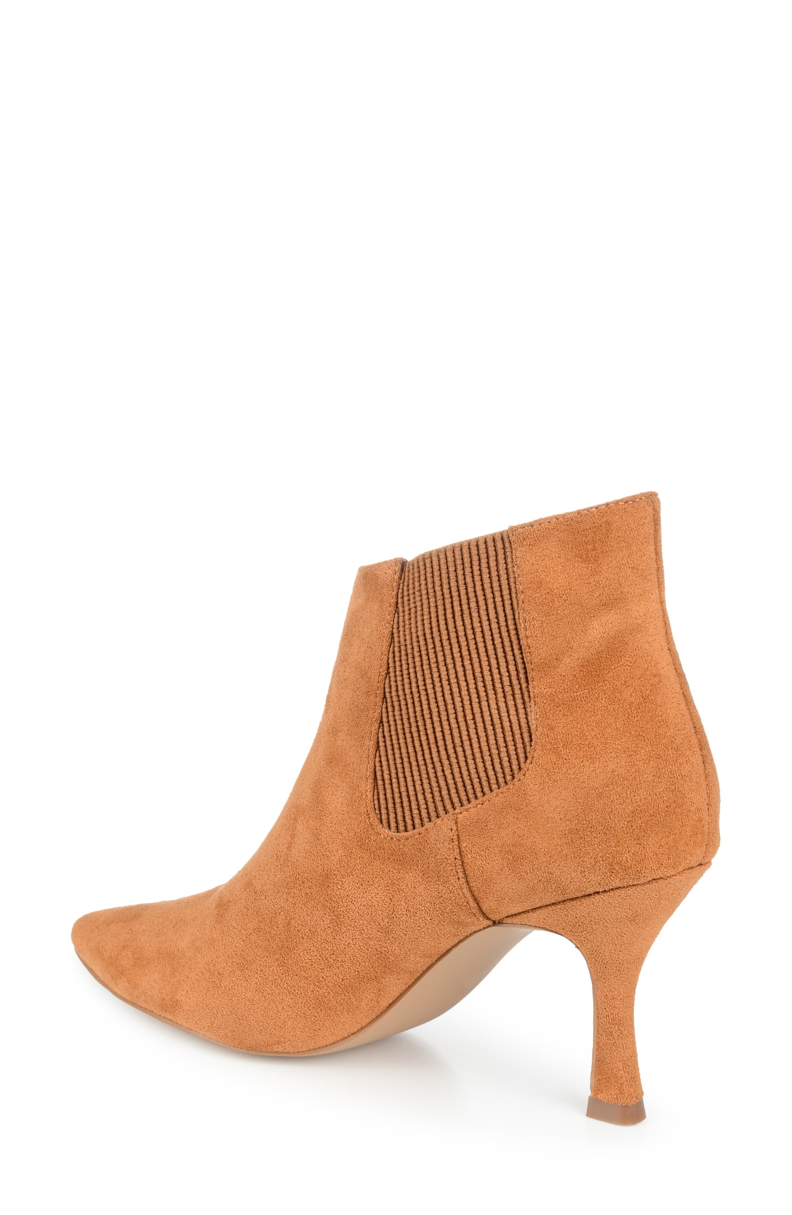 Elitta Vegan Leather Chelsea Bootie - image 4