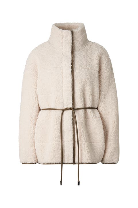 Kimberly Teddy Jacket