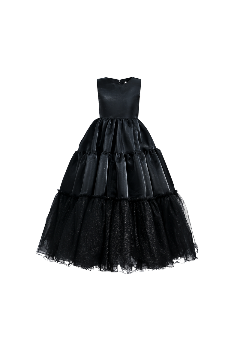Teola Dress, Main, color, Black