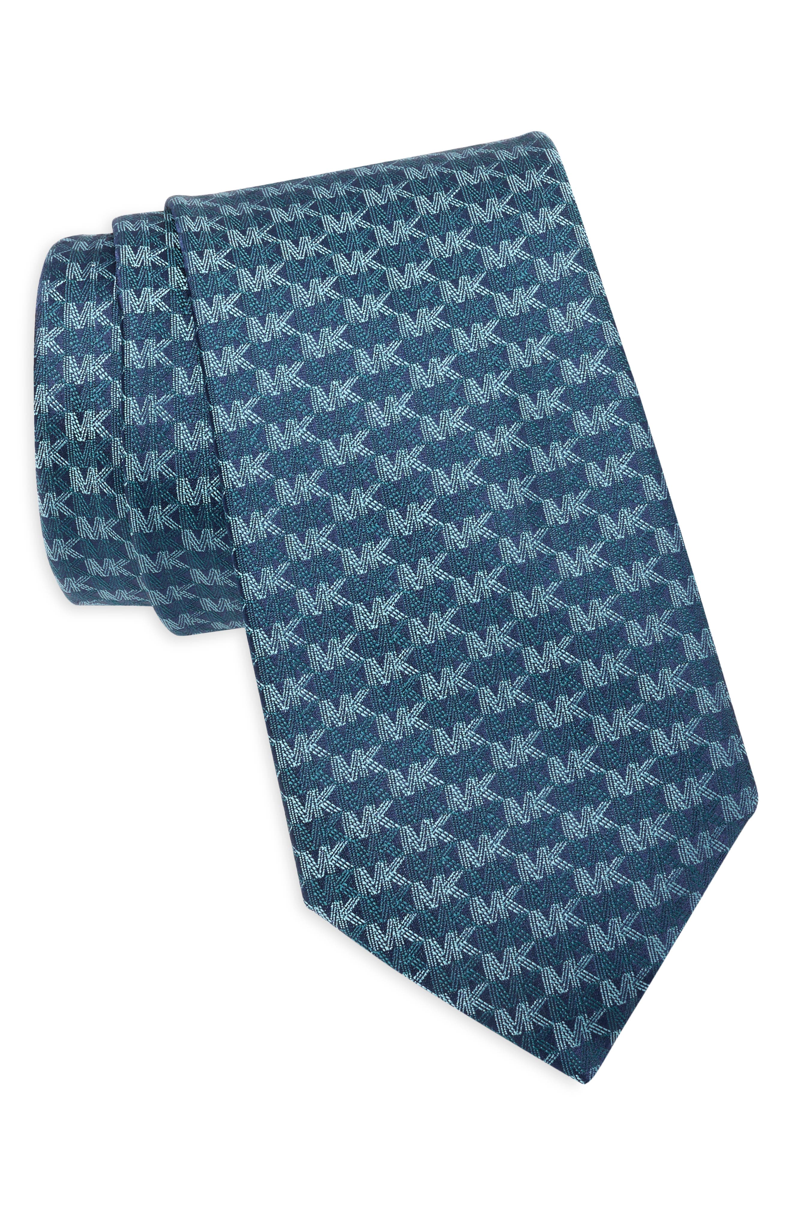 MK Logo Tie