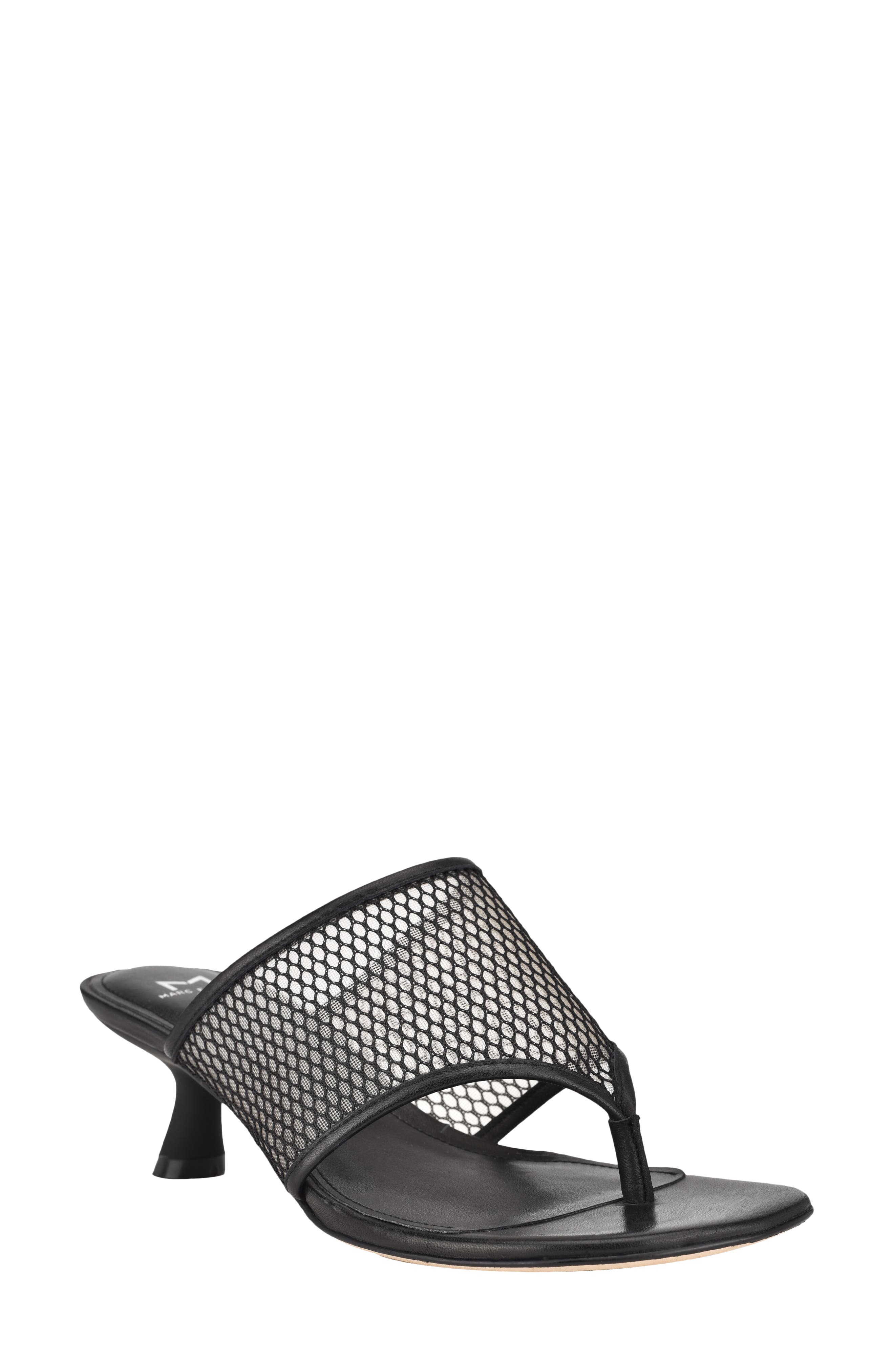 Marc Fisher LTD Dallas Slide Sandal, Main, color, 