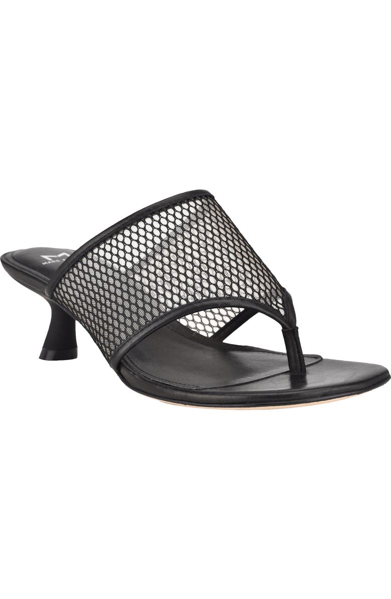 Marc Fisher LTD Dallas Slide Sandal, Main, color,