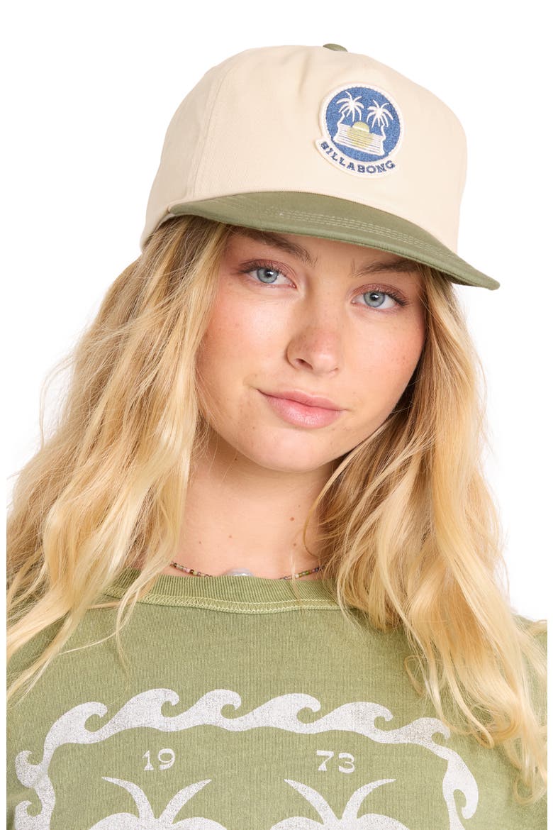 Grandpa Baseball Cap, Alternate, color, ARMY GREEN