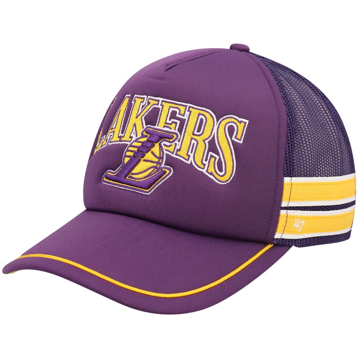 selected Purple