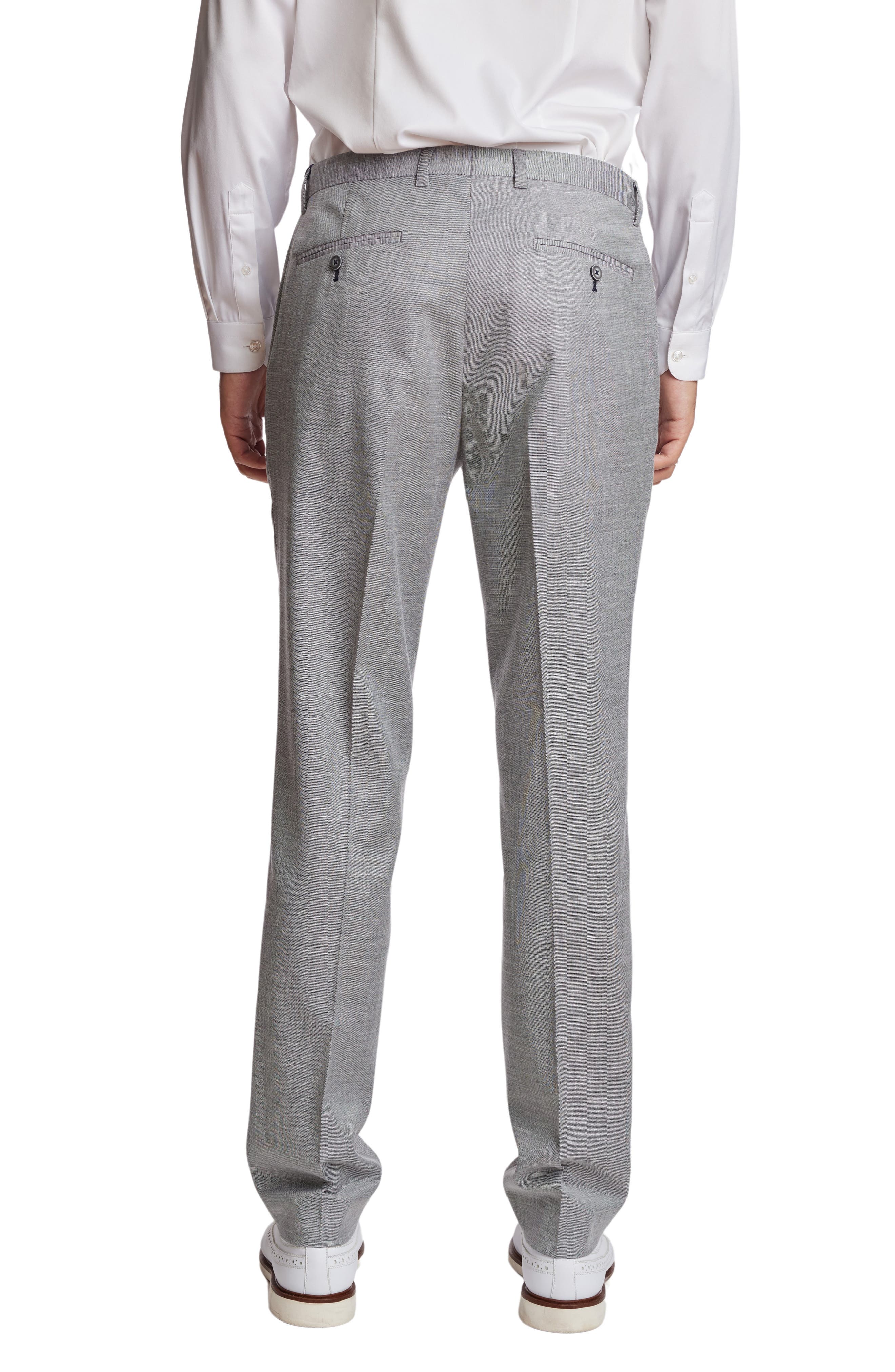 Modern Fit Downing Dress Pants - image 2