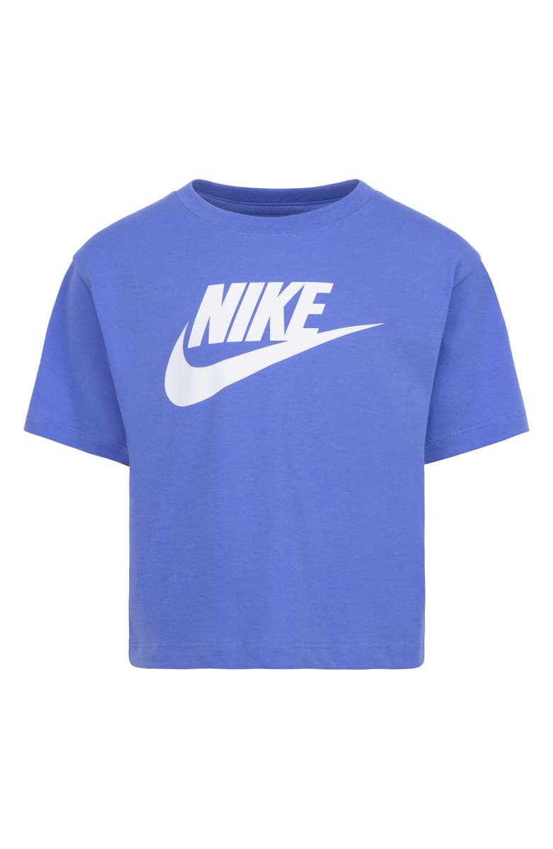 Nike Kids' Boxy Graphic T-Shirt, Main, color,