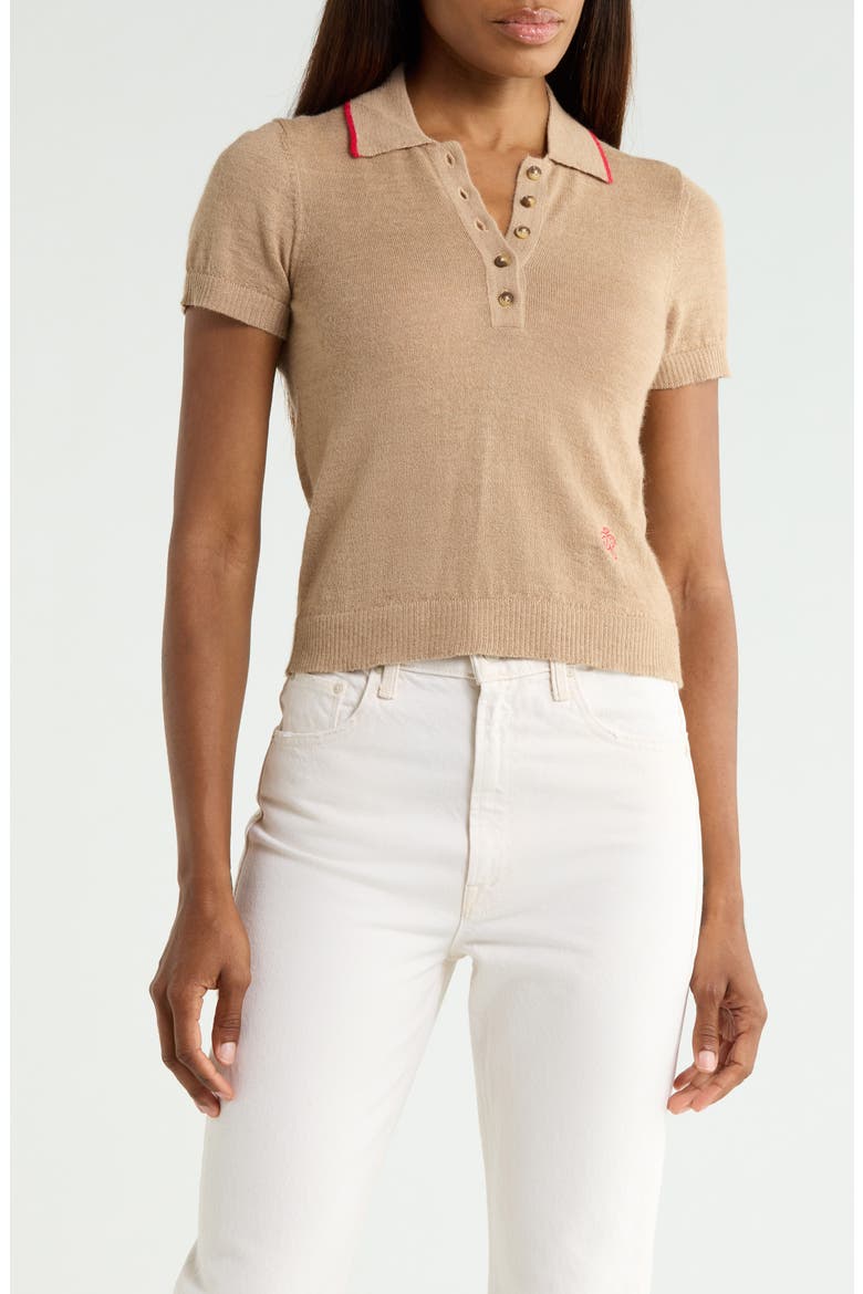 The Tailspin Polo, Main, color, LANDING STRIP