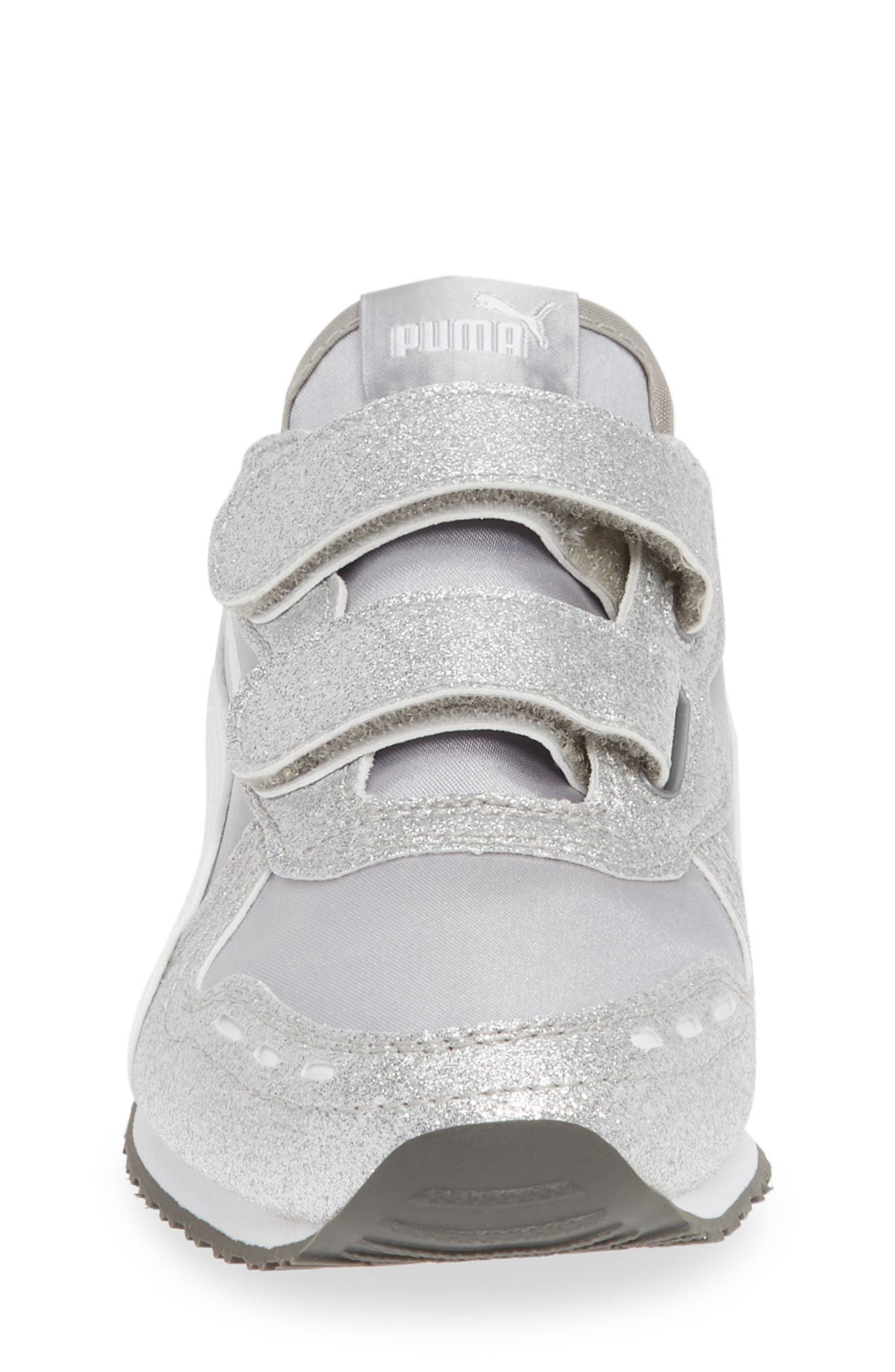 PUMA Cabana Racer Glitz Sneaker, Alternate, color, 