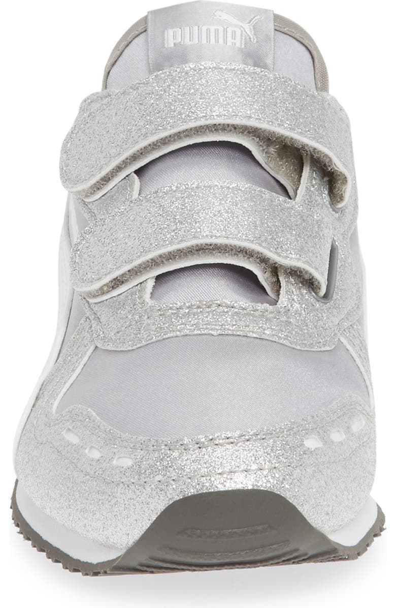 PUMA Cabana Racer Glitz Sneaker, Alternate, color,