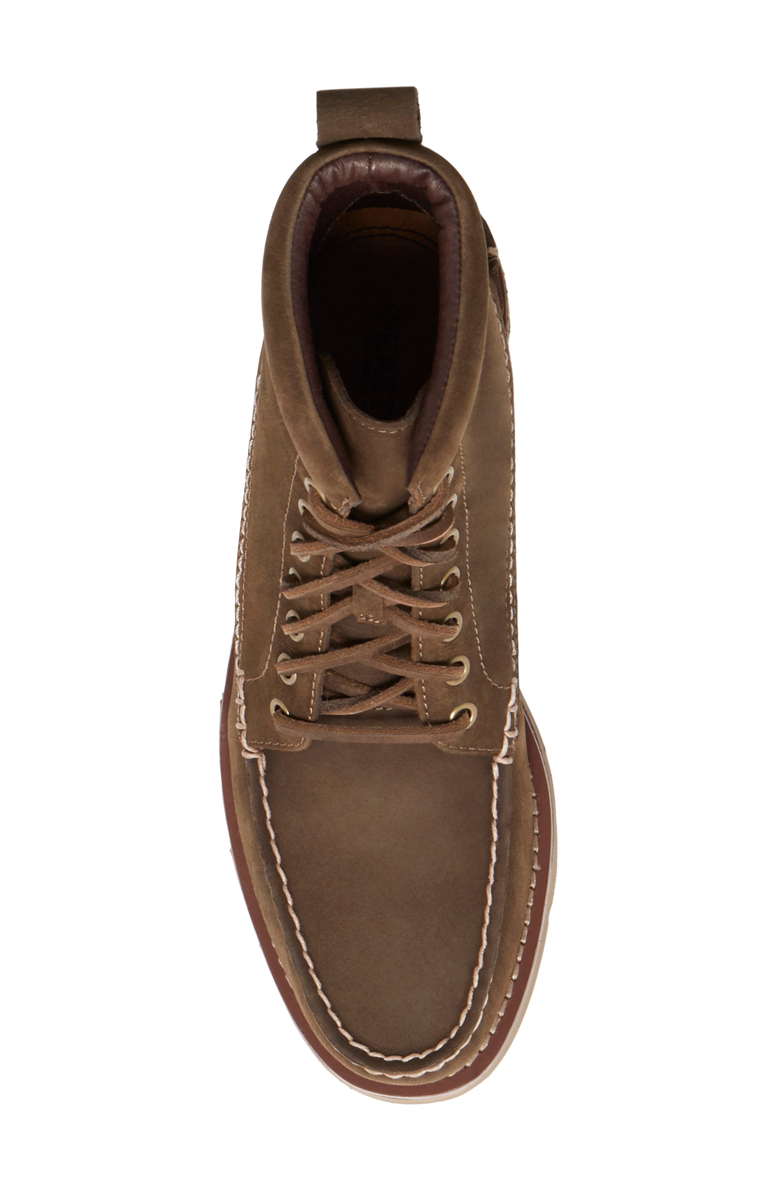 Eastland 'Sherman 1955' Boot, Alternate, color, 