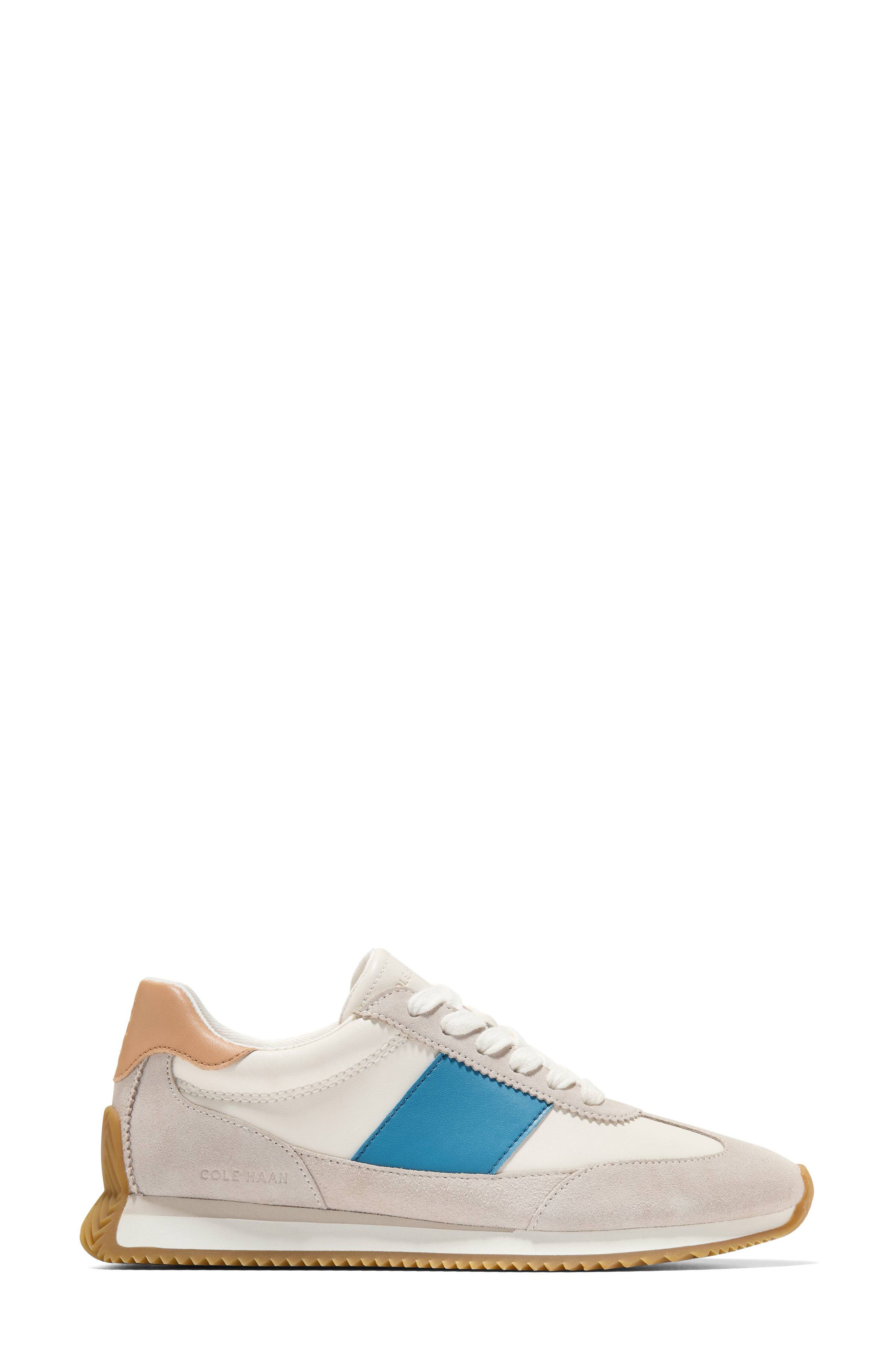 Grand Crosscourt Davie Runner Shoe, Alternate, color, POWDER/ ANCIENT SCROLL