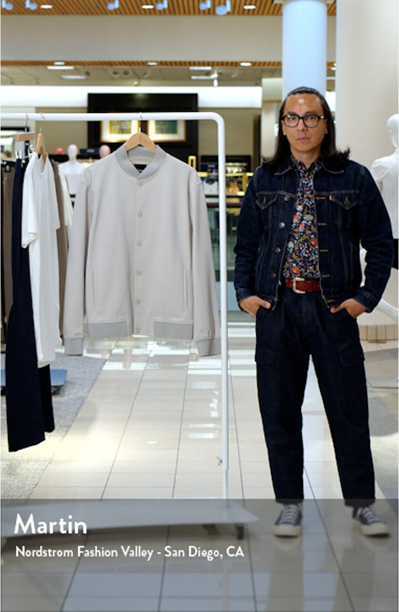 Murphy Precision Bomber Jacket, sales video thumbnail