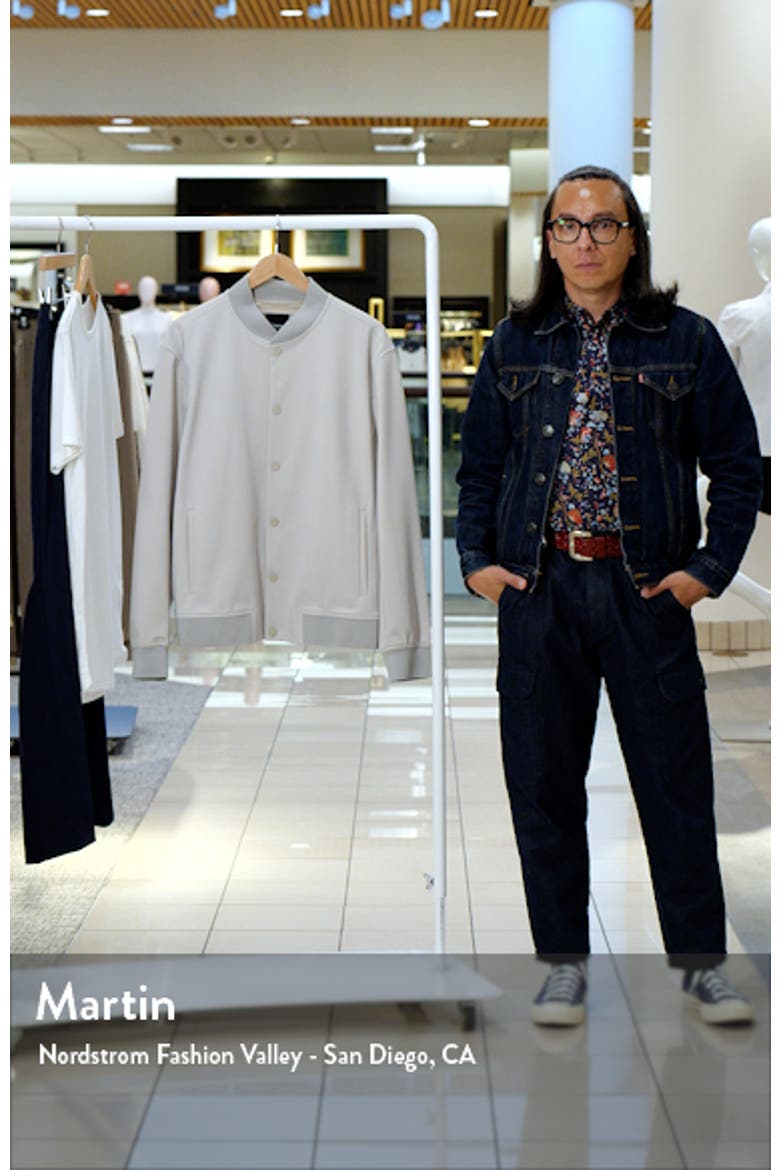 Murphy Precision Bomber Jacket video