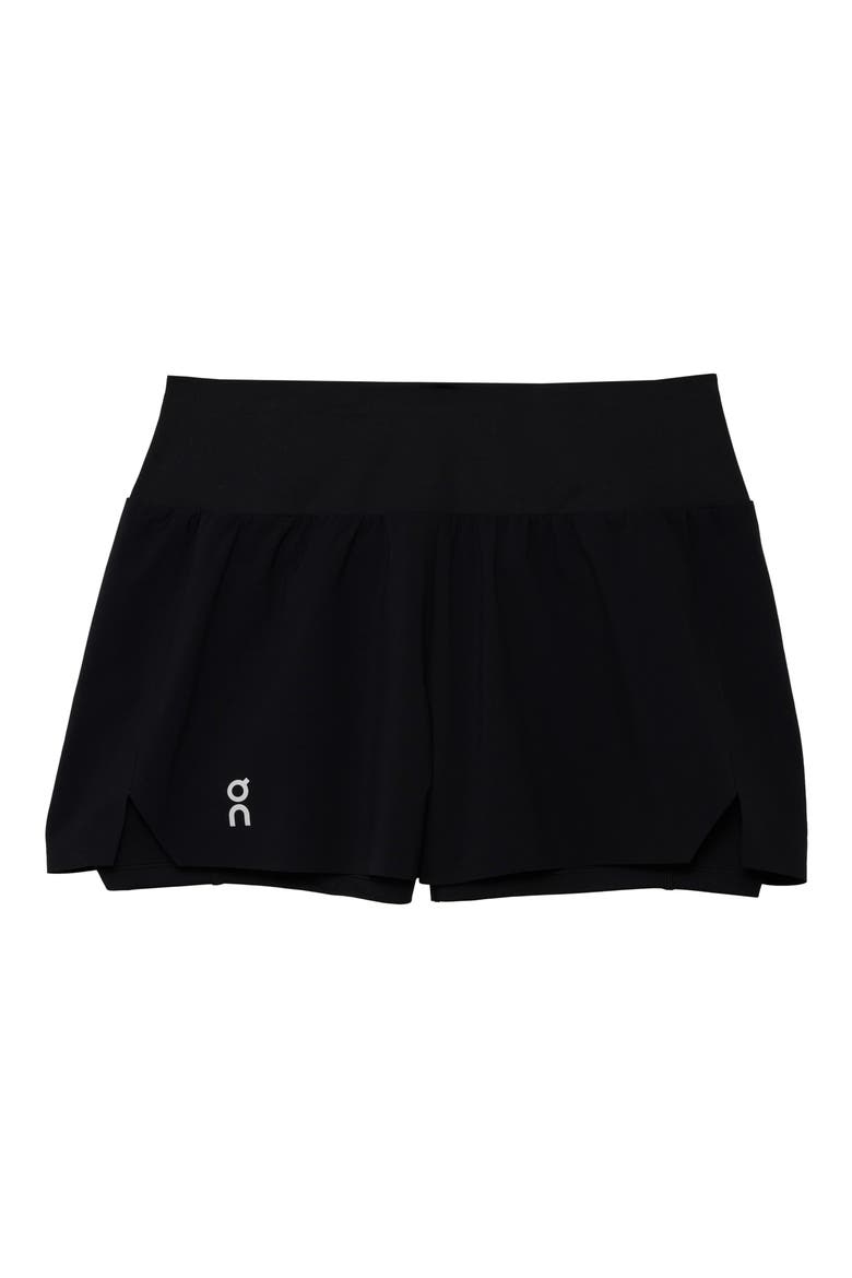 Court 2-in-1 Tennis Shorts, Alternate, color, BLACK