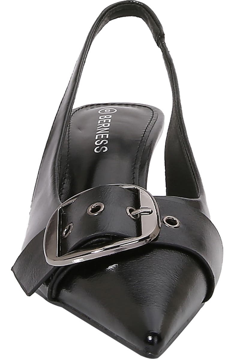 BERNESS Pari Pointed Toe Slingback Pump, Alternate, color,
