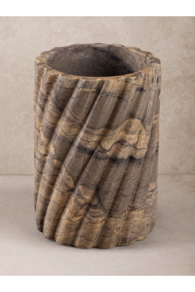 Taraz Wine Cooler, Main, color, Brown