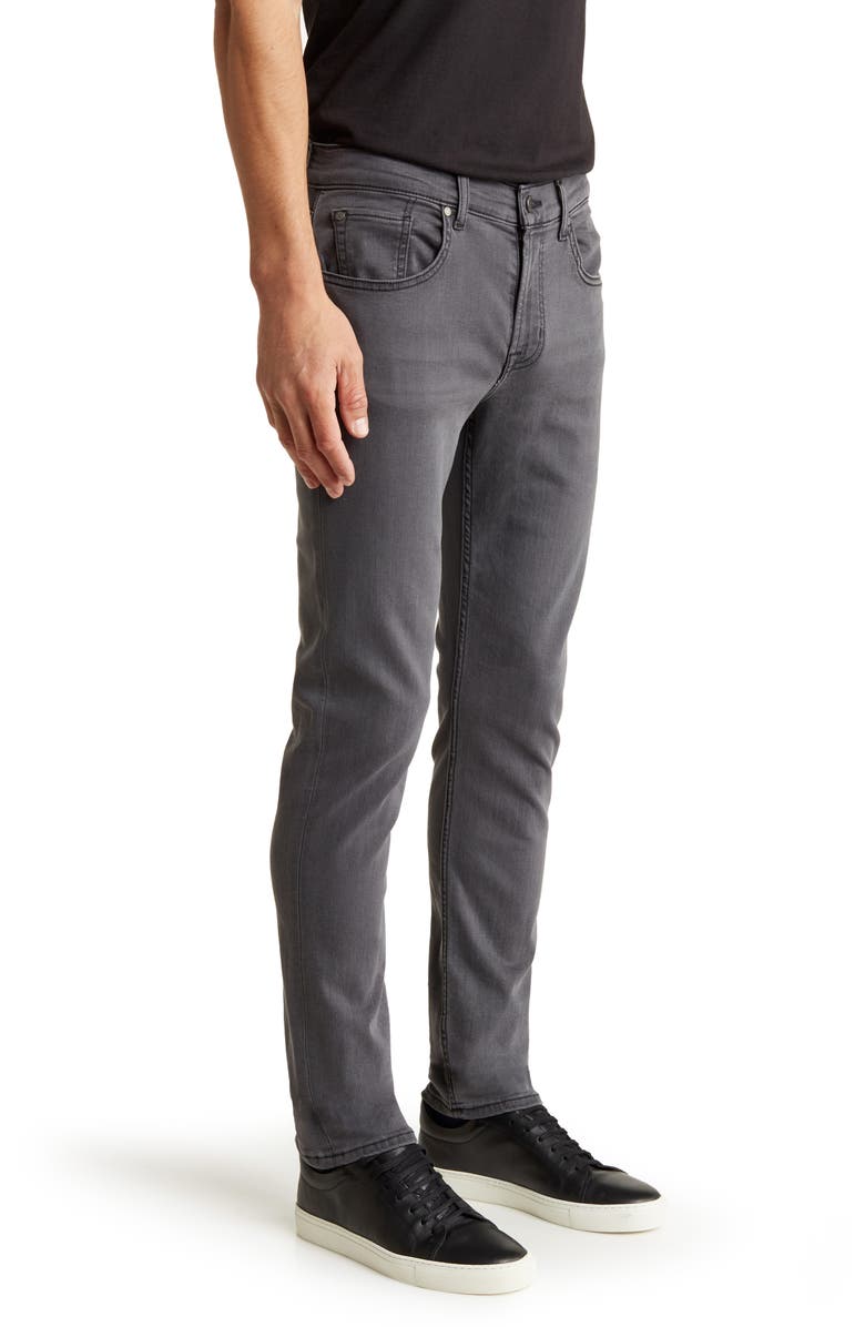 7 For All Mankind Slimmy Slim Fit Tapered Jeans, Alternate, color,