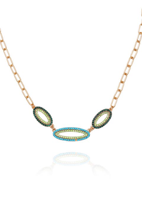 Pavé Necklace