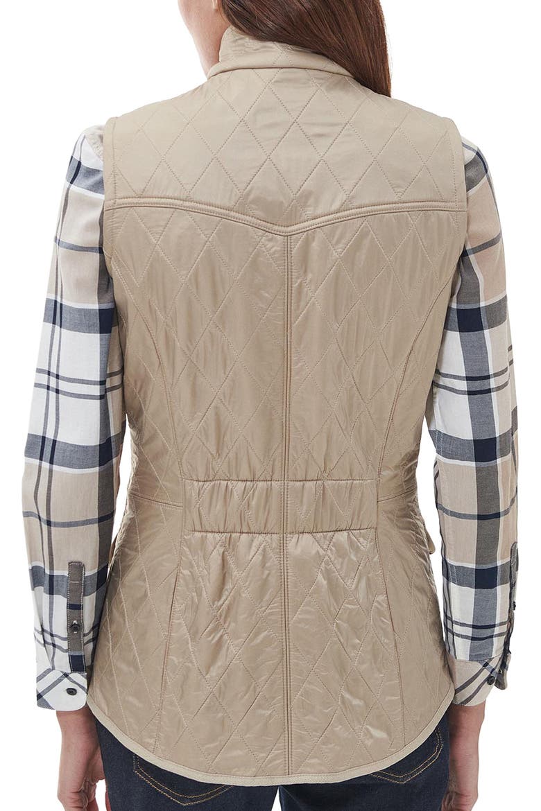 Cavalry Fleece Lined Vest, Alternate, color, LT FAWN