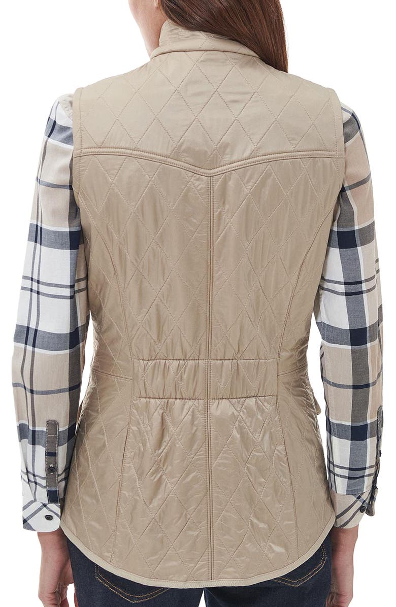 Cavalry Fleece Lined Vest