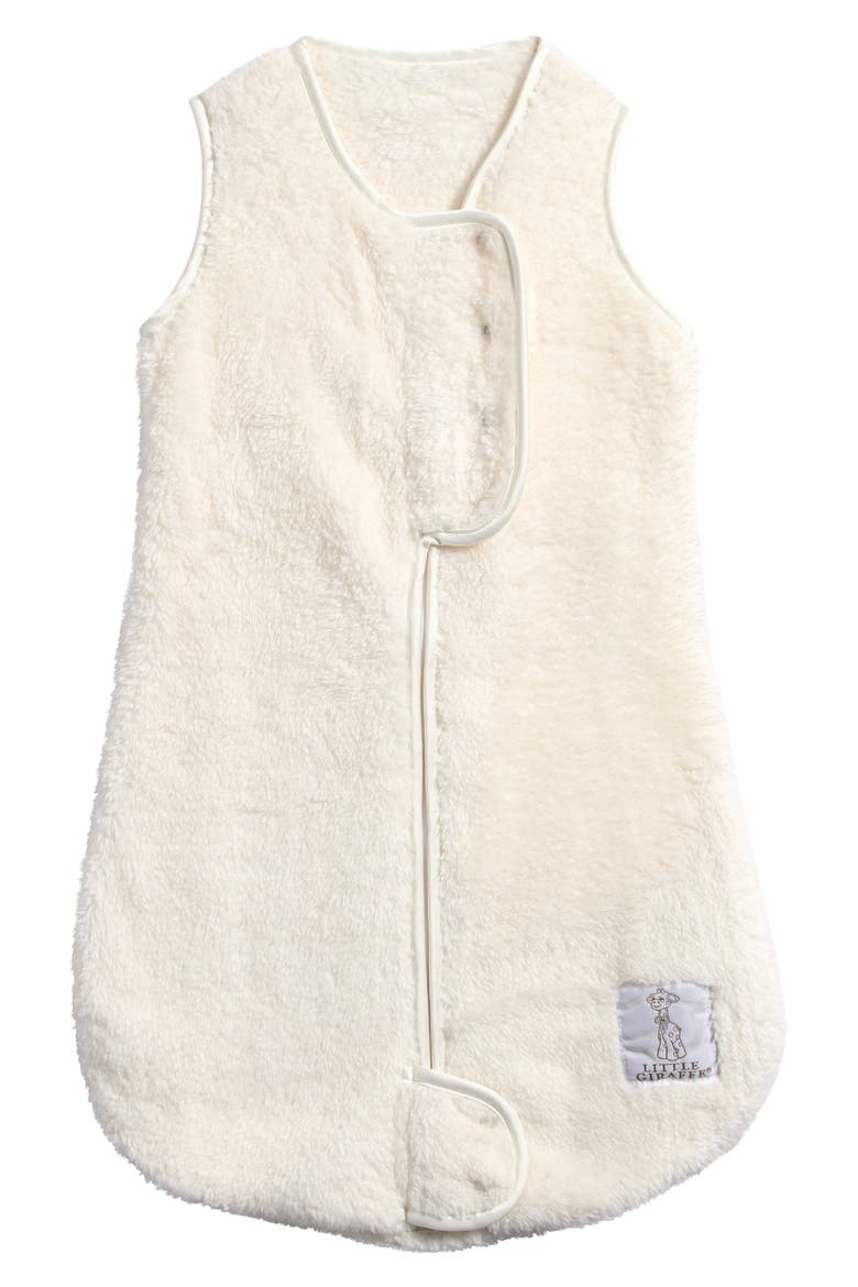 Fleece Dreamsack, Main, color, CREAM