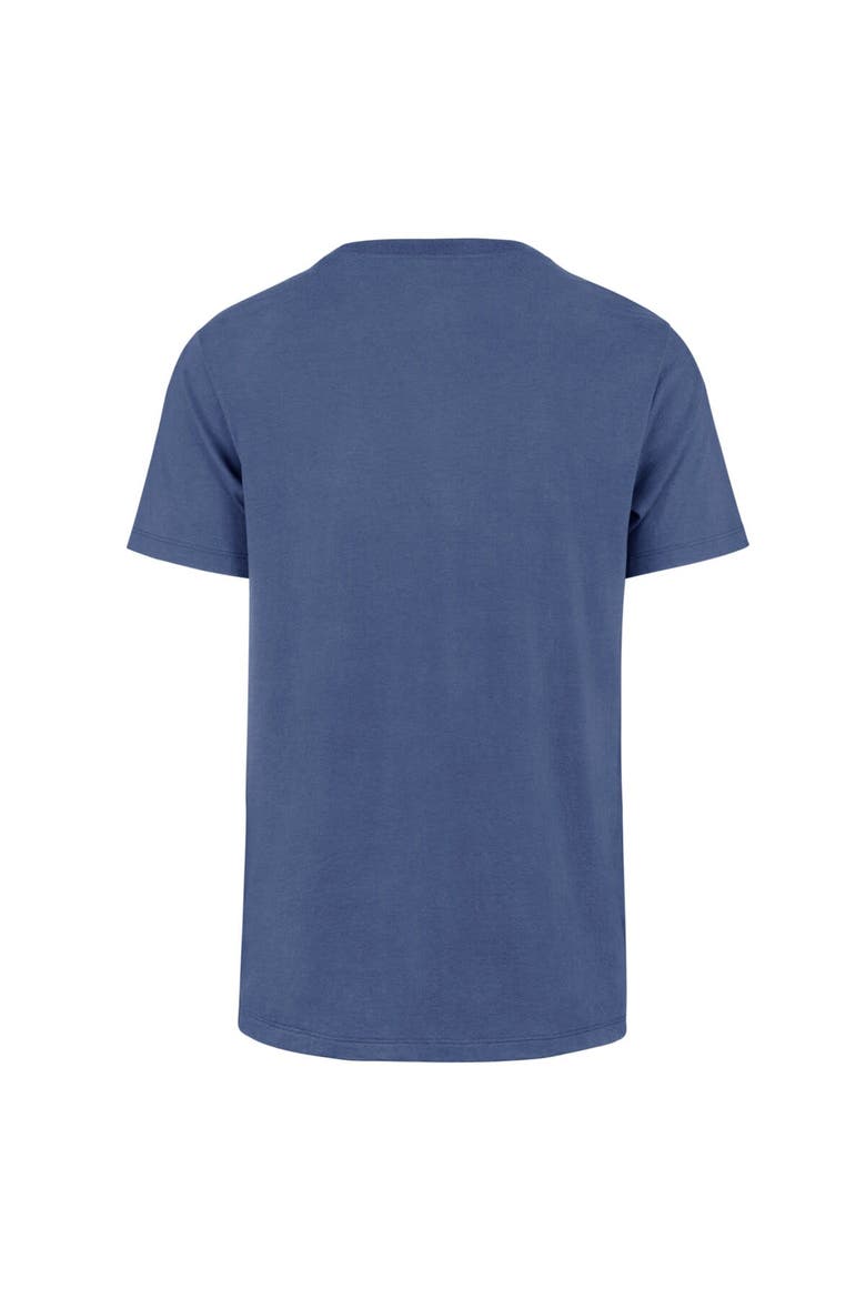 Men's '47  Royal Texas Rangers 2023 World Series Champions Playoff Franklin T-Shirt, Alternate, color, Royal
