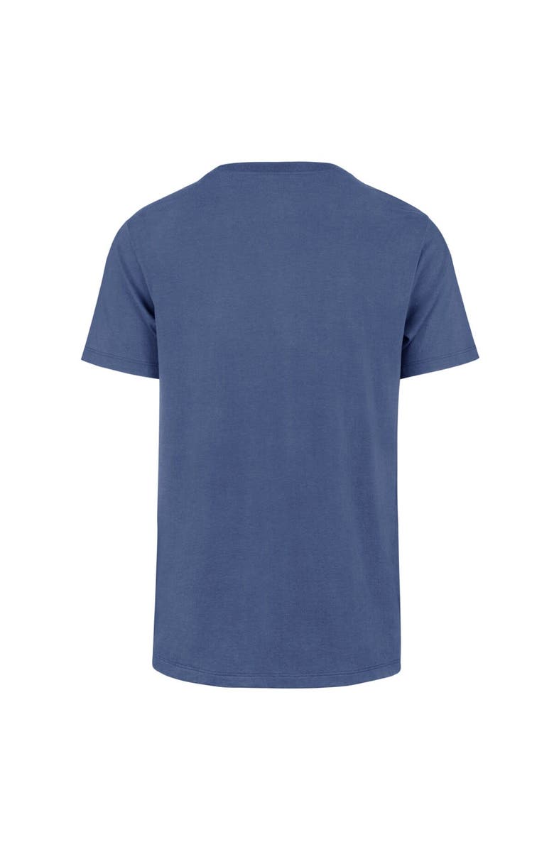 '47 Men's '47  Royal Texas Rangers 2023 World Series Champions Playoff Franklin T-Shirt, Alternate, color, 