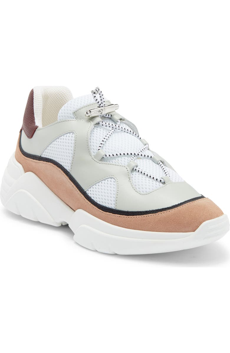 Longchamp Toggle Sneaker, Main, color,
