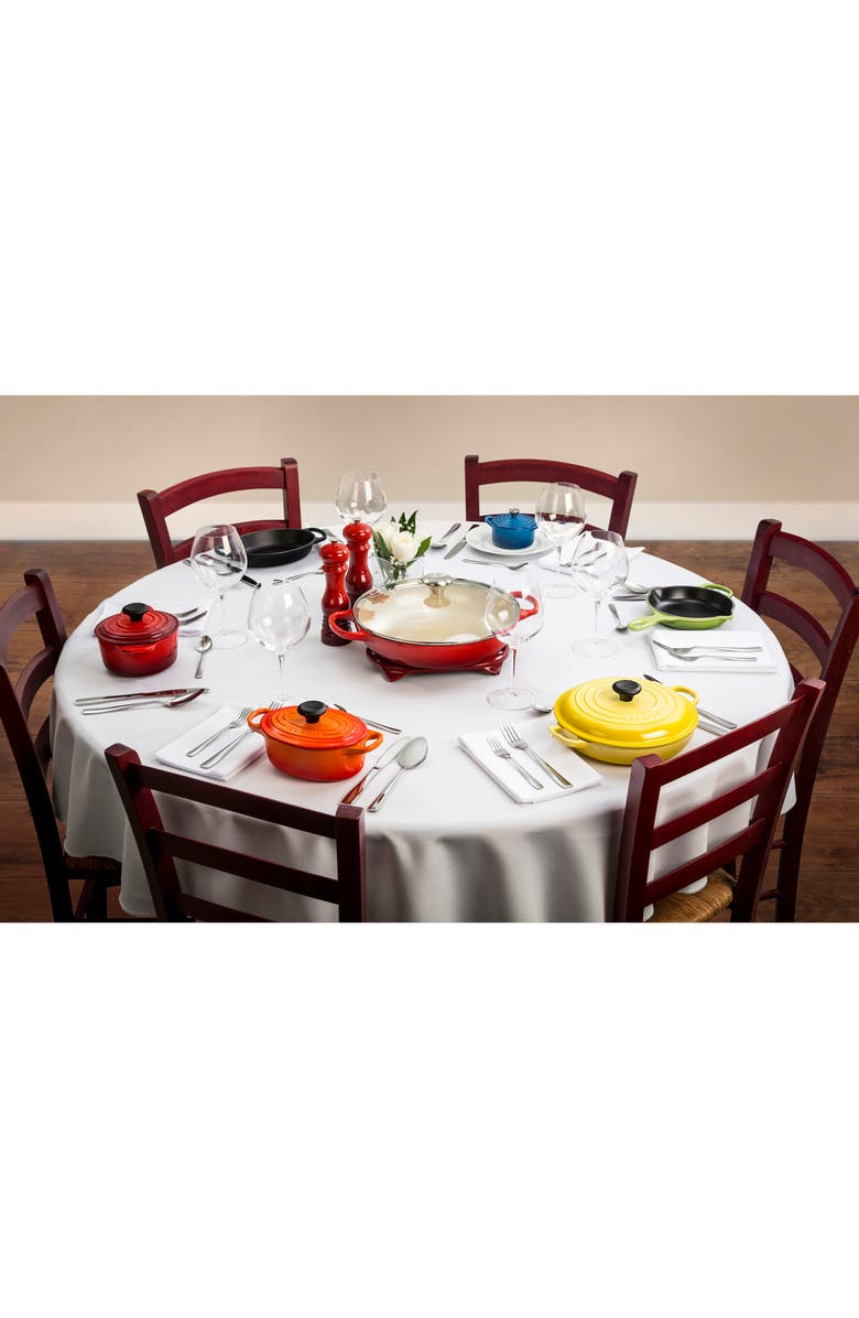 Le Creuset 0.625-Quart Enameled Cast Iron Oval Baker, Alternate, color, 