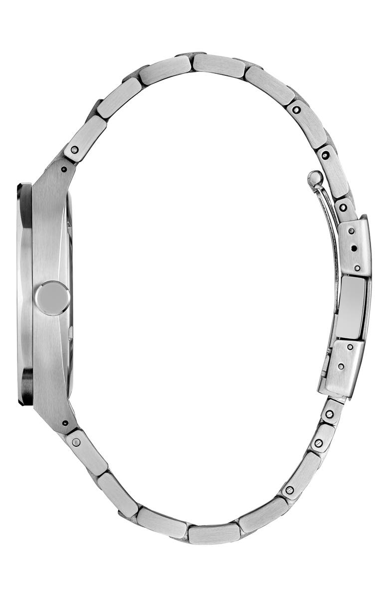 Citizen Sport Luxury Integrated Bracelet Watch, 40mm, Alternate, color, 