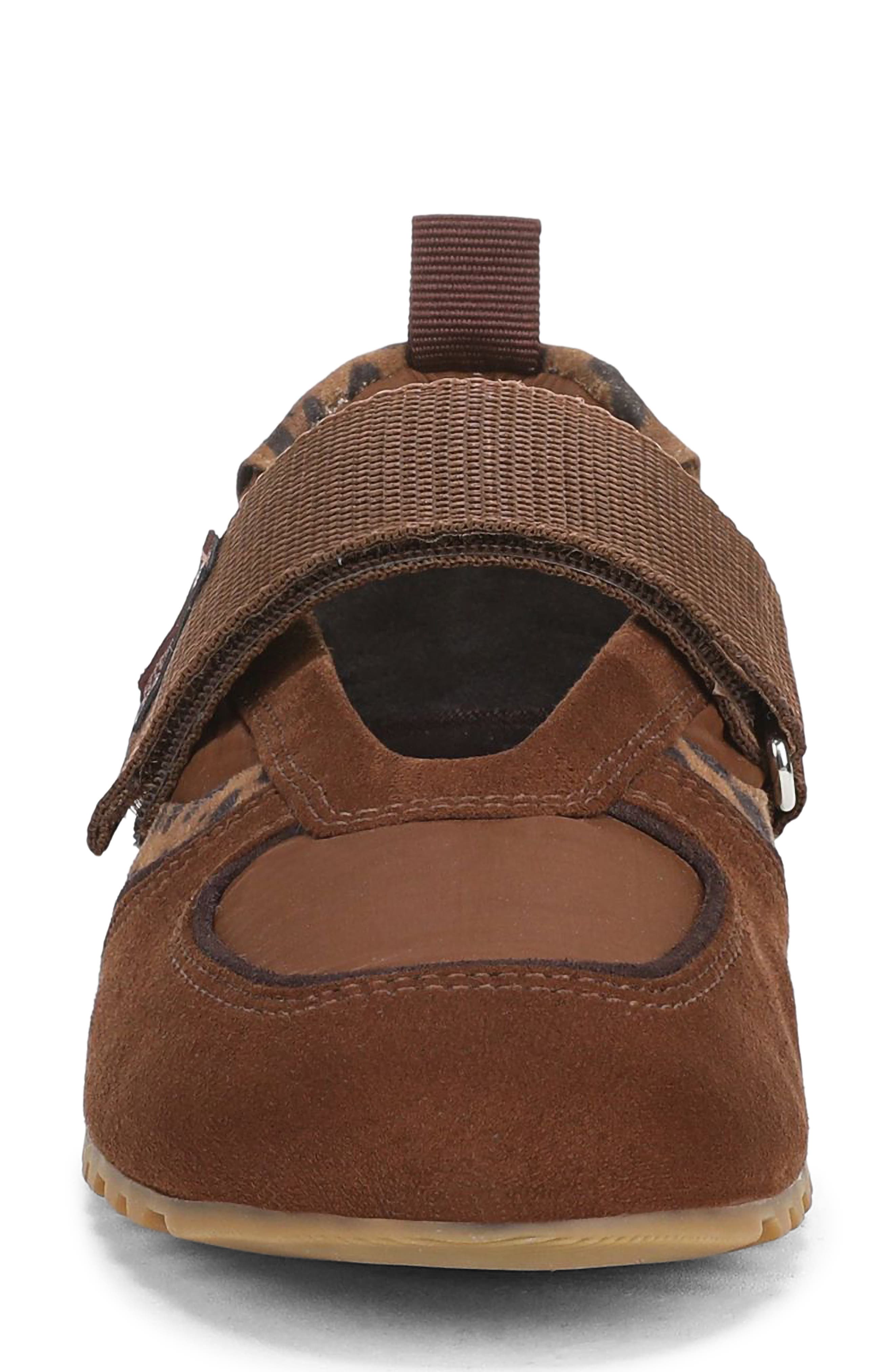 Raina Mary Jane Sneaker, Alternate, color, BROWN