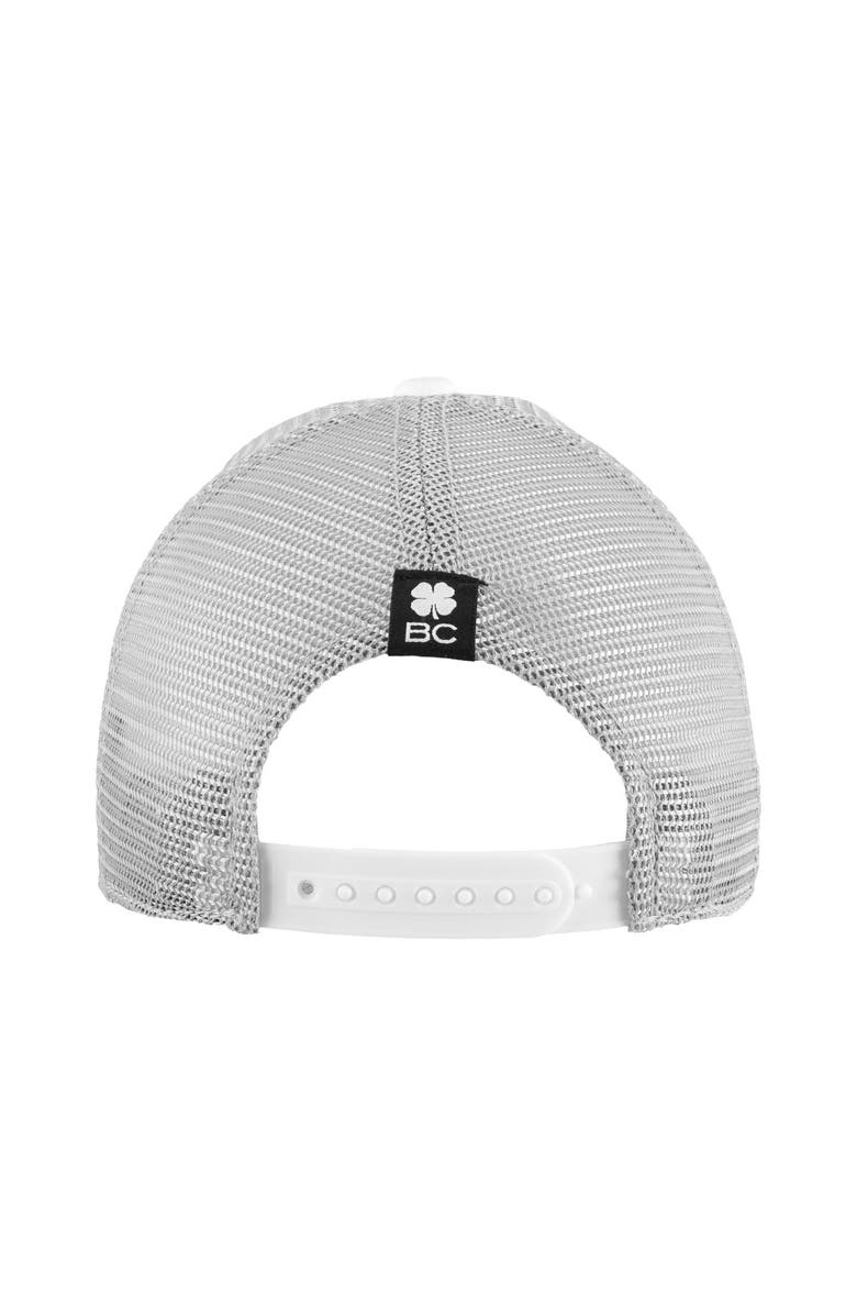 Black Clover Two Tone Vintage 21 Hat, Alternate, color, Black