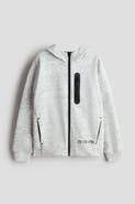 H&M Zip-through Hoodie