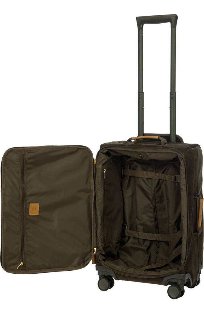 Bric's Life Tropea 21" Carry-On Spinner, Alternate, color,