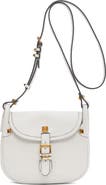 Valentino Garavani Small Flaneuse Leather Shoulder Bag