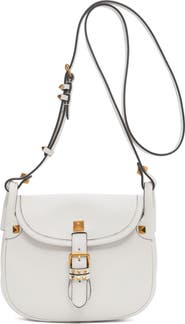 Valentino Garavani Small Flaneuse Leather Shoulder Bag
