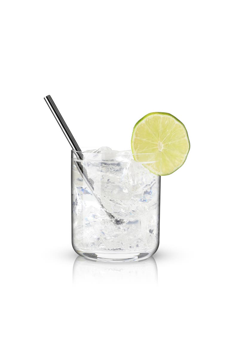 Viski Lowball Straws, Alternate, color, Warren