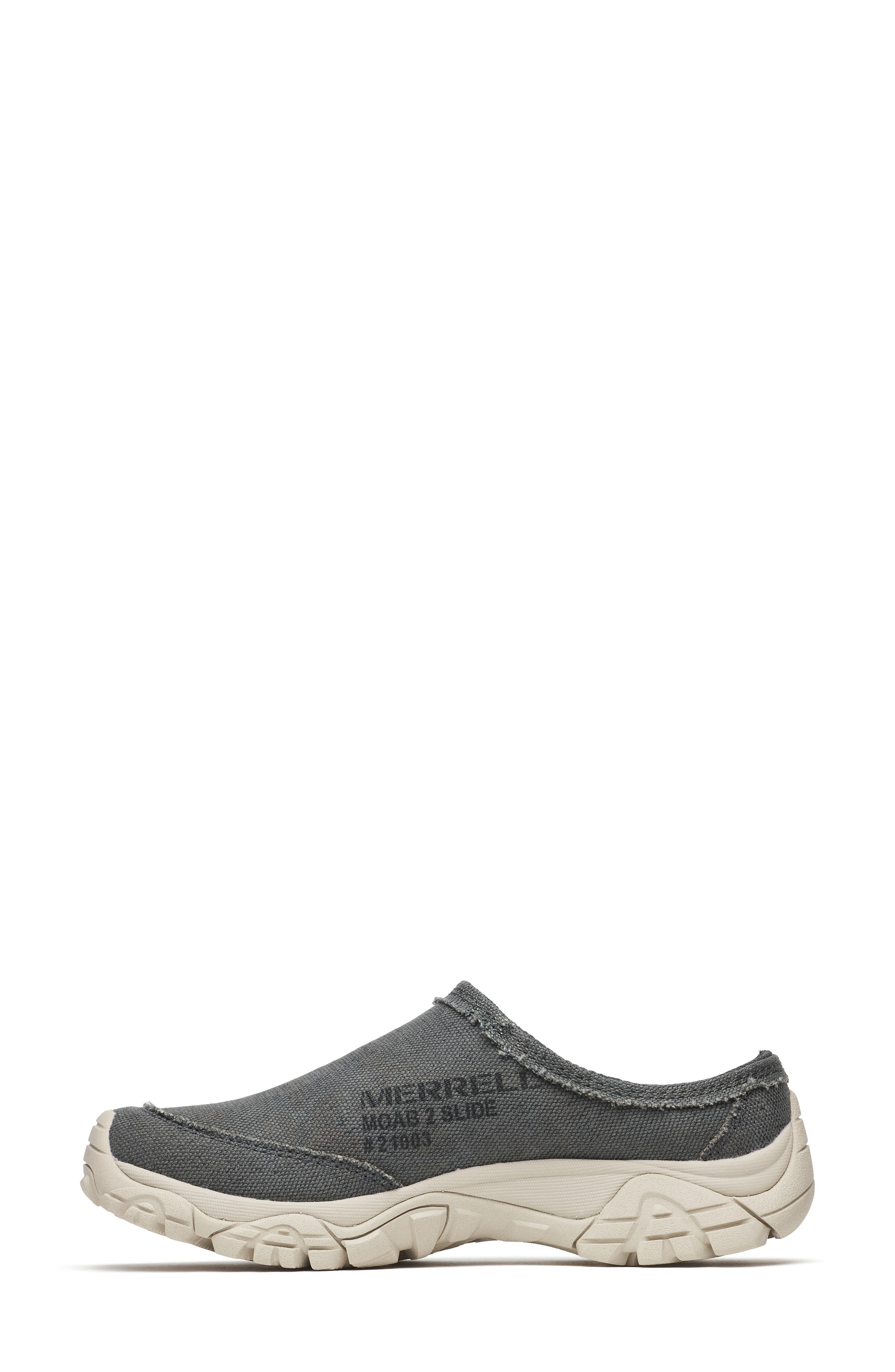 Merrell Moab 2 CNVS Slide, Alternate, color, Alloy