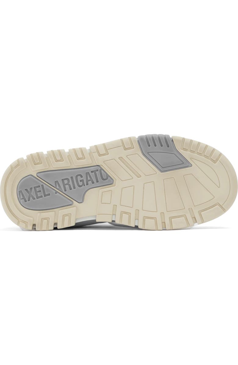 Axel Arigato Area Lo Sneaker, Alternate, color, Cremino/White