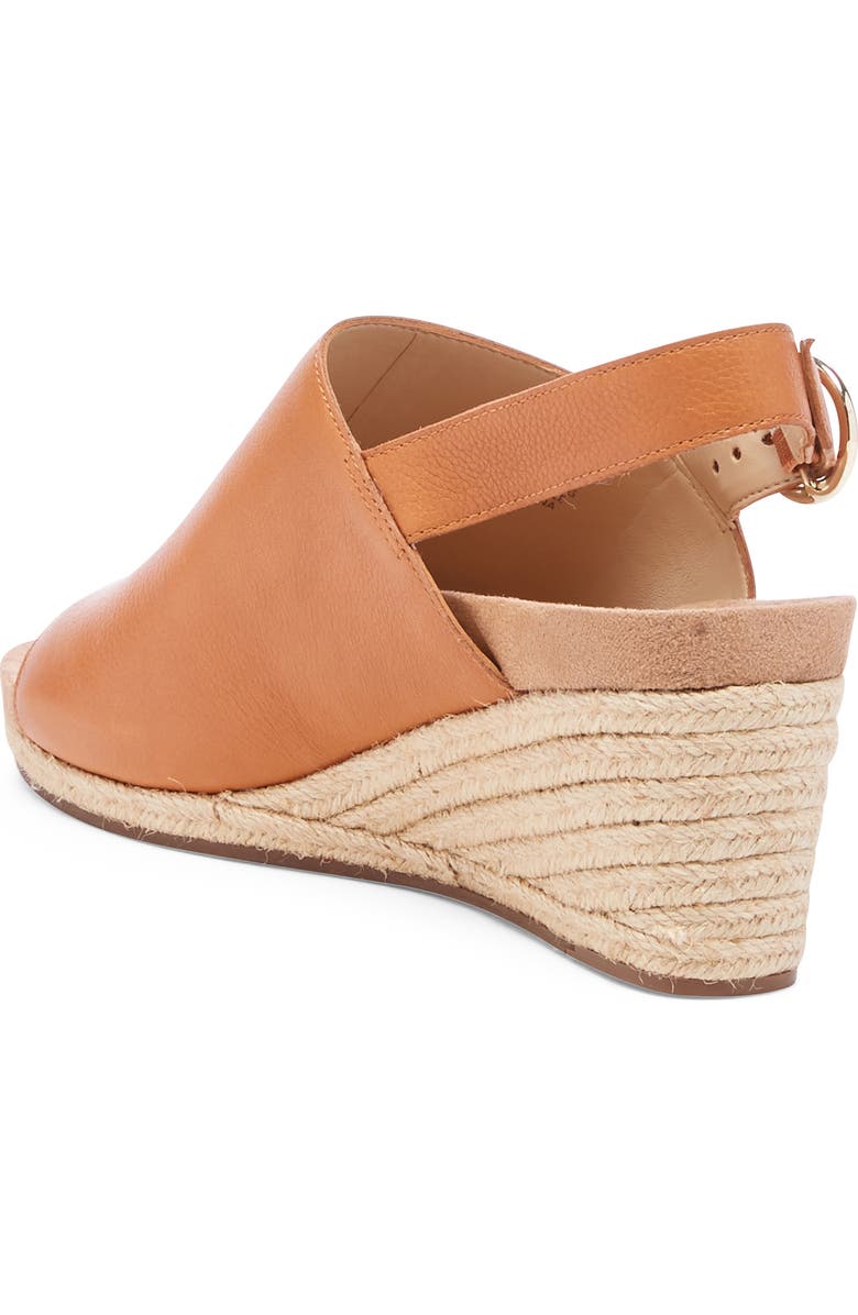 Sole Society Kellyn Wedge Sandal, Alternate, color,