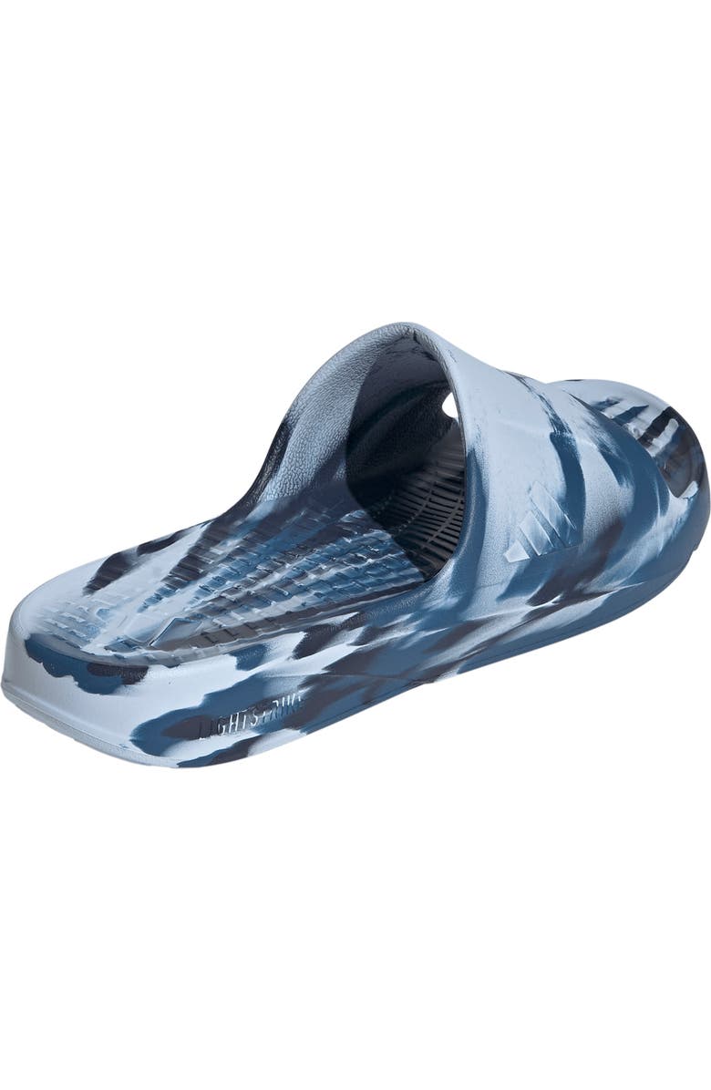 adidas Lightshift Slide Sandal, Alternate, color, Blue