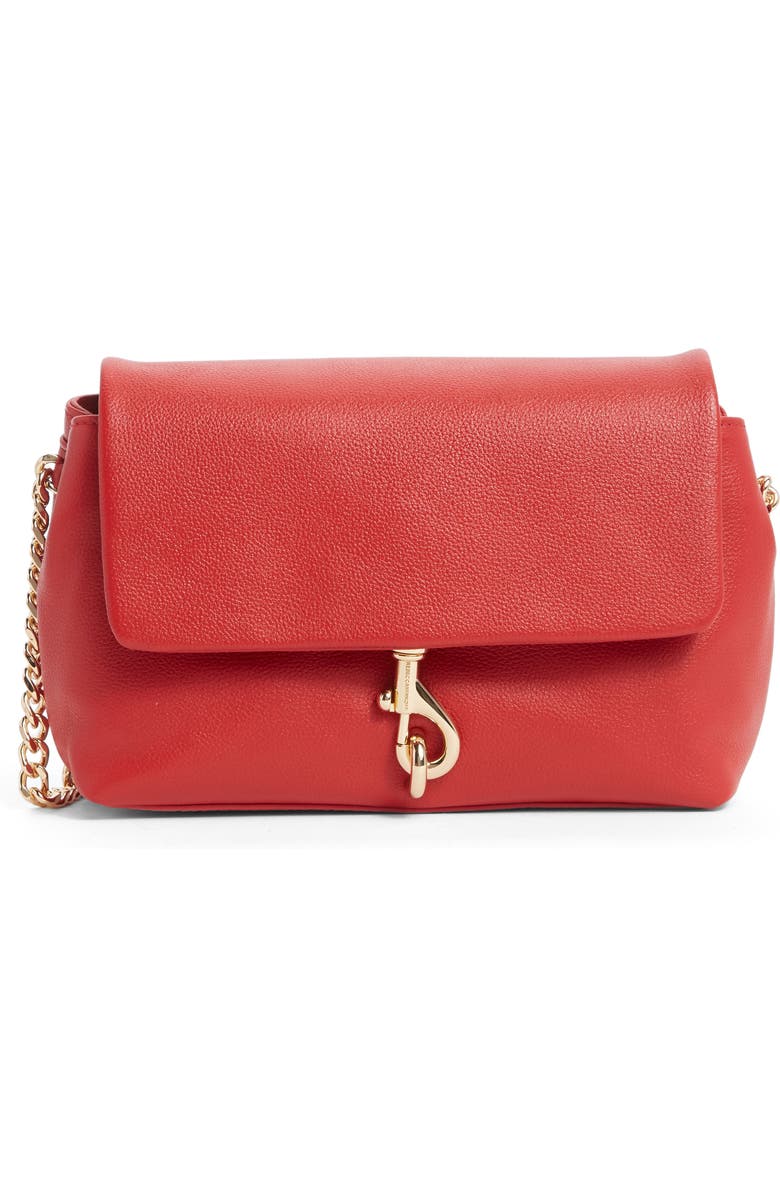 Rebecca Minkoff Flap Crossbody Bag, Main, color,