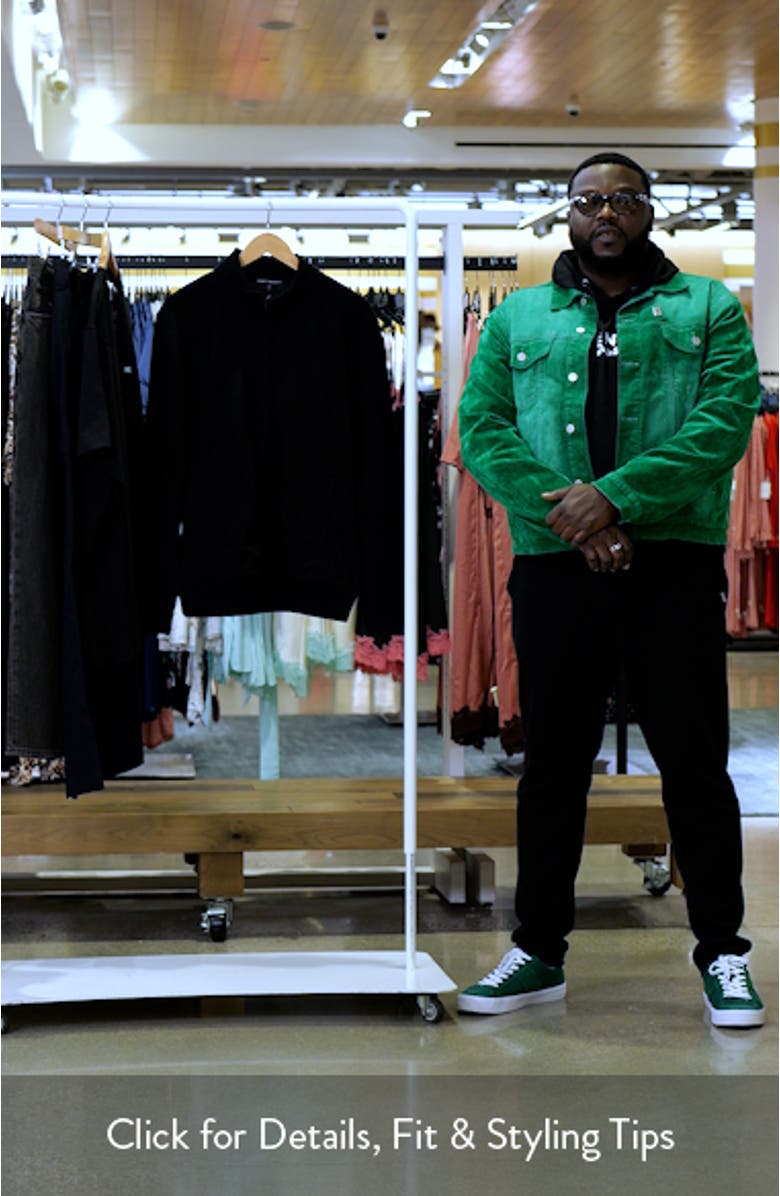 Roydon Hybrid Corduroy Jacket, sales video thumbnail