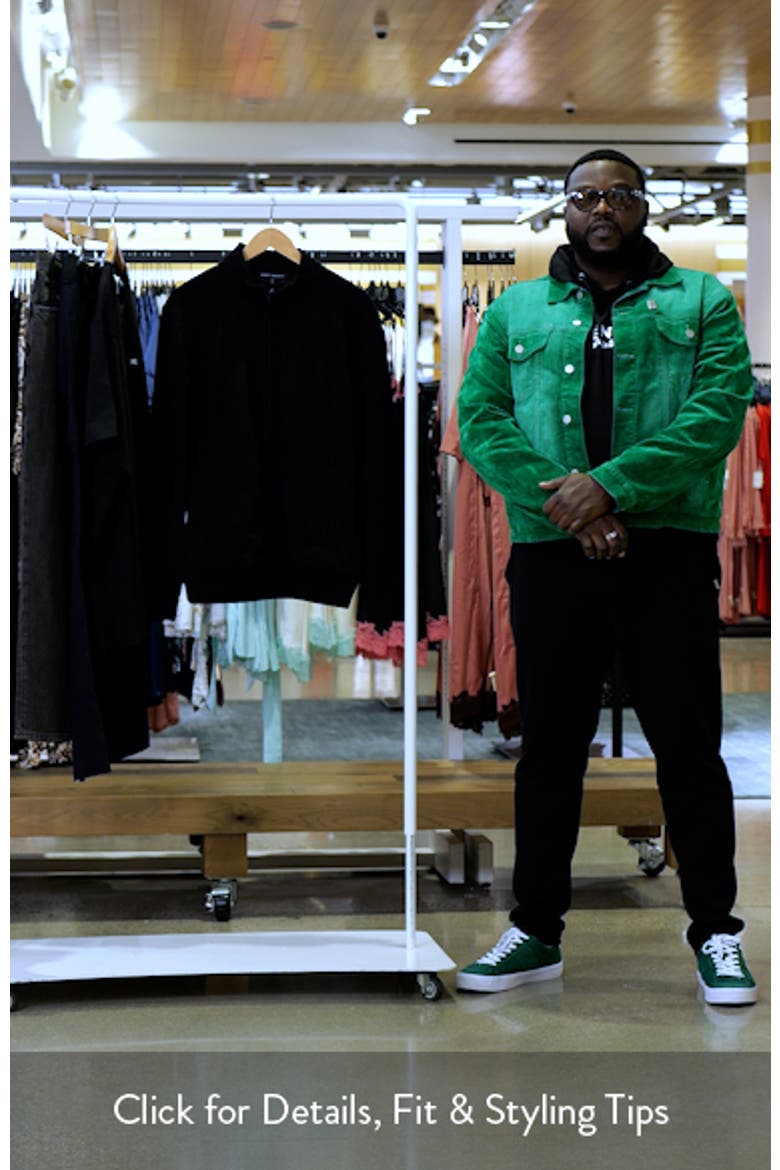 Roydon Hybrid Corduroy Jacket video